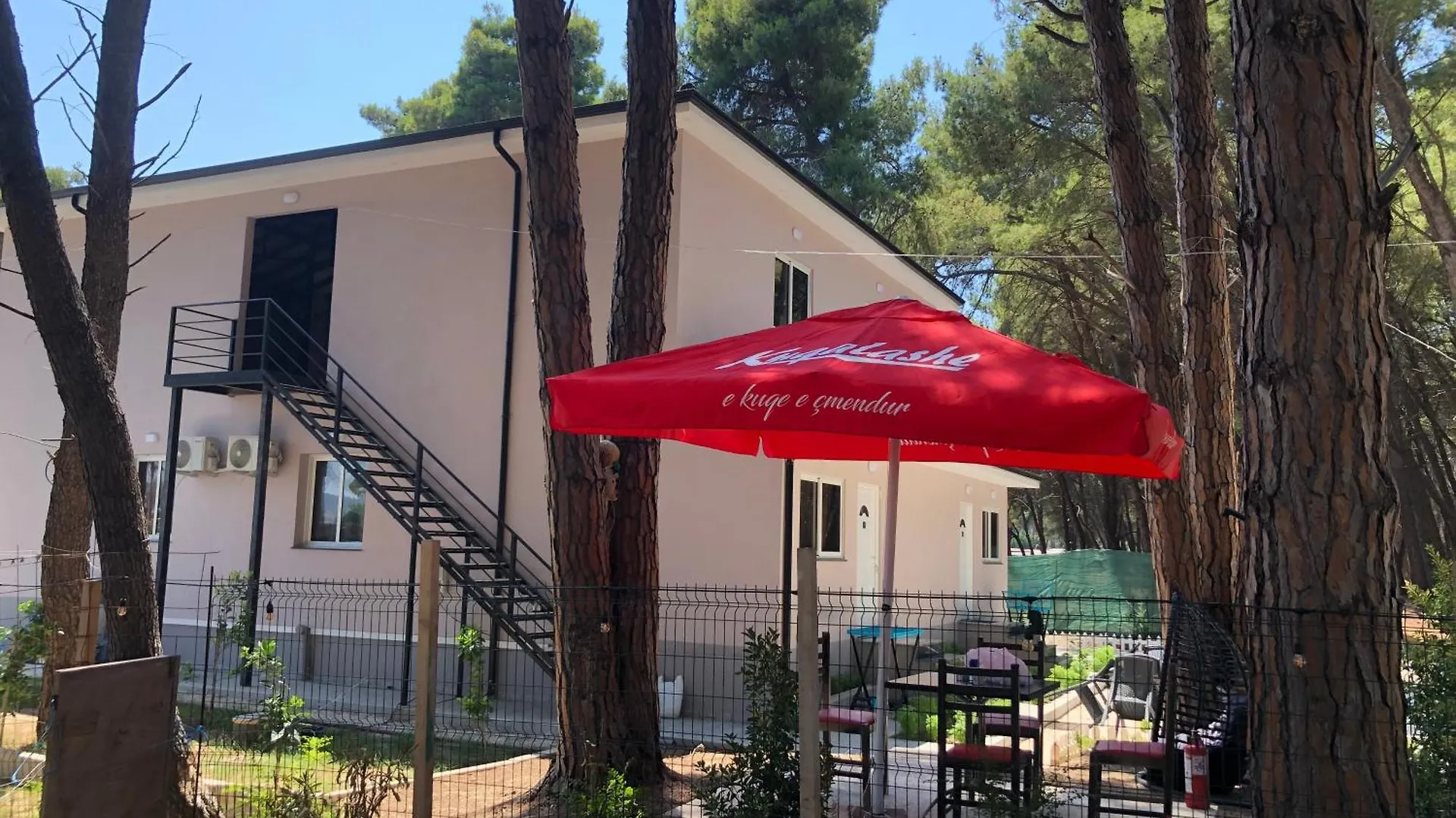 Vila Topi Vlore Albania